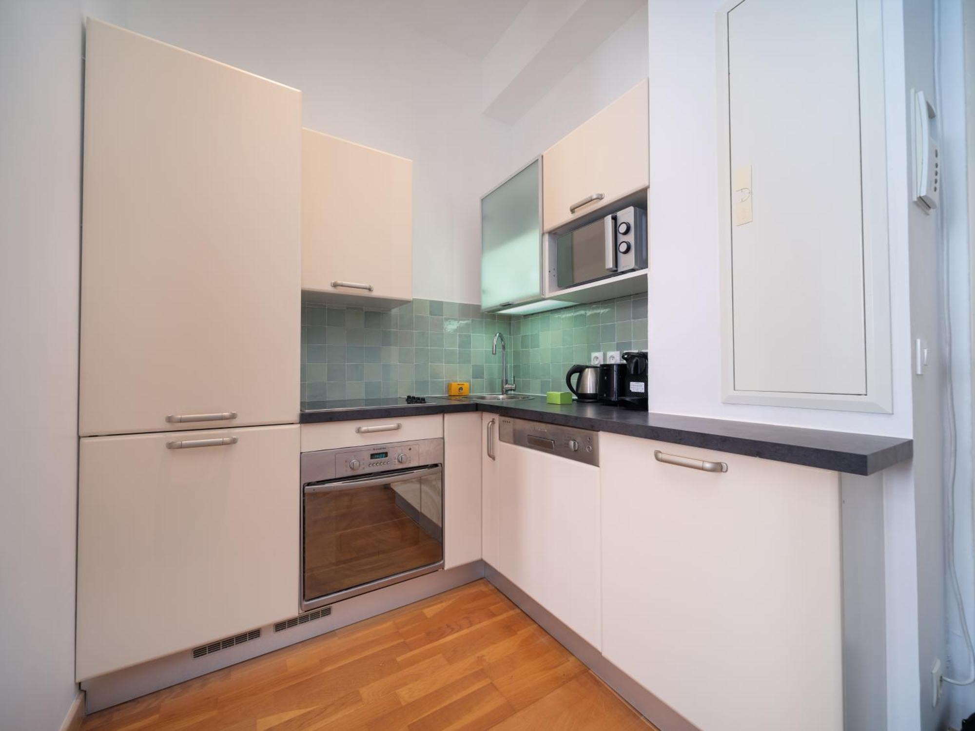Apartment Chaleureux T3 Vieux Port -2 Salles De Bains *