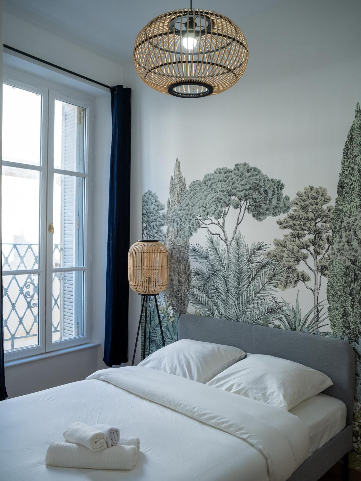 Chaleureux T3 Vieux Port -2 Salles De Bains Apartamento *