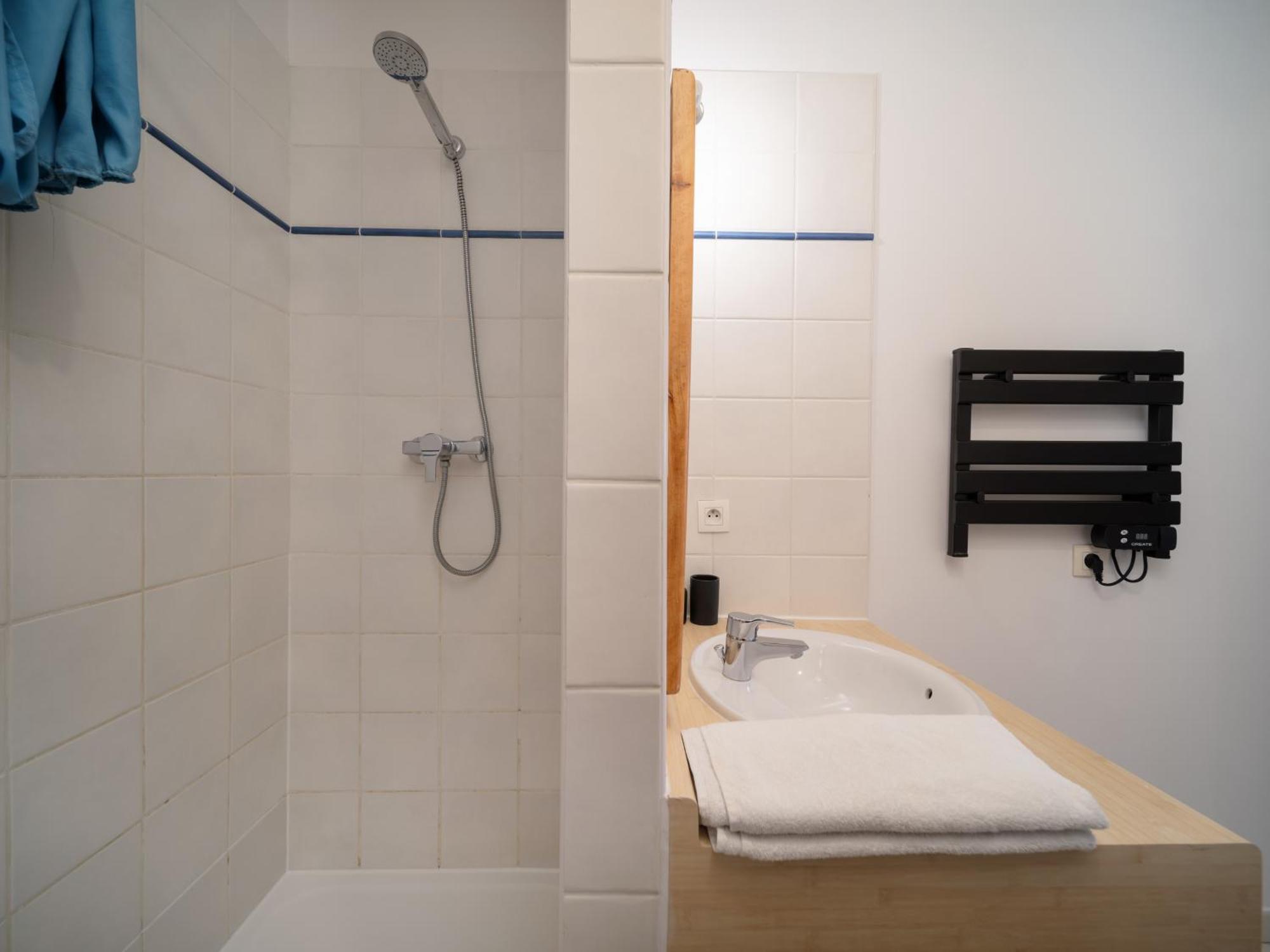 Apartment Chaleureux T3 Vieux Port -2 Salles De Bains *