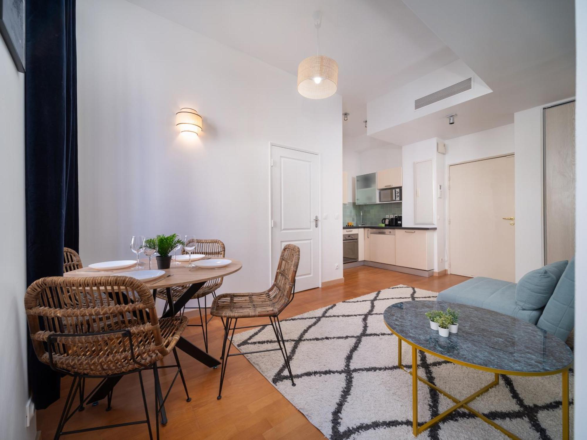 Chaleureux T3 Vieux Port -2 Salles De Bains Apartamento Marselha